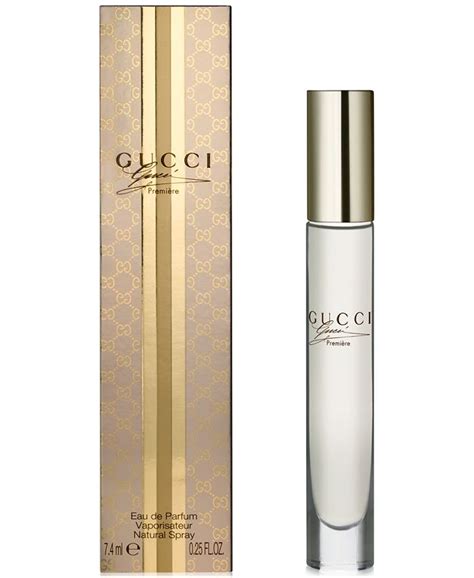 gucci premiere eau de parfum luxury rollerball 25 oz|Gucci rollerballs sephora.